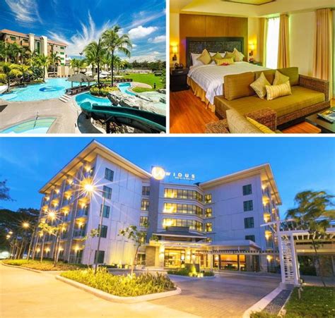 11 Best Hotels in Angeles / Clark, Philippines .